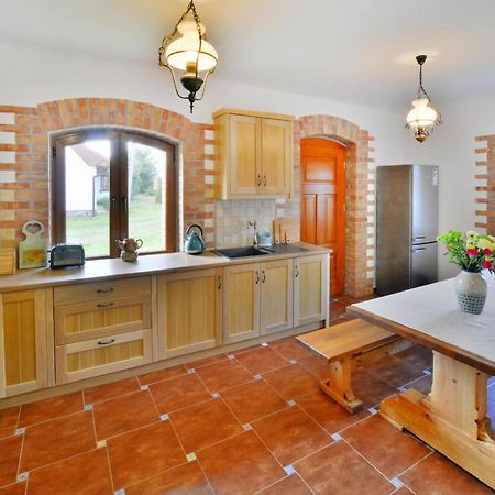 Comfortable Holiday Home Grabczyn מראה חיצוני תמונה