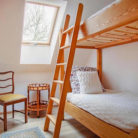 Comfortable Holiday Home Grabczyn מראה חיצוני תמונה
