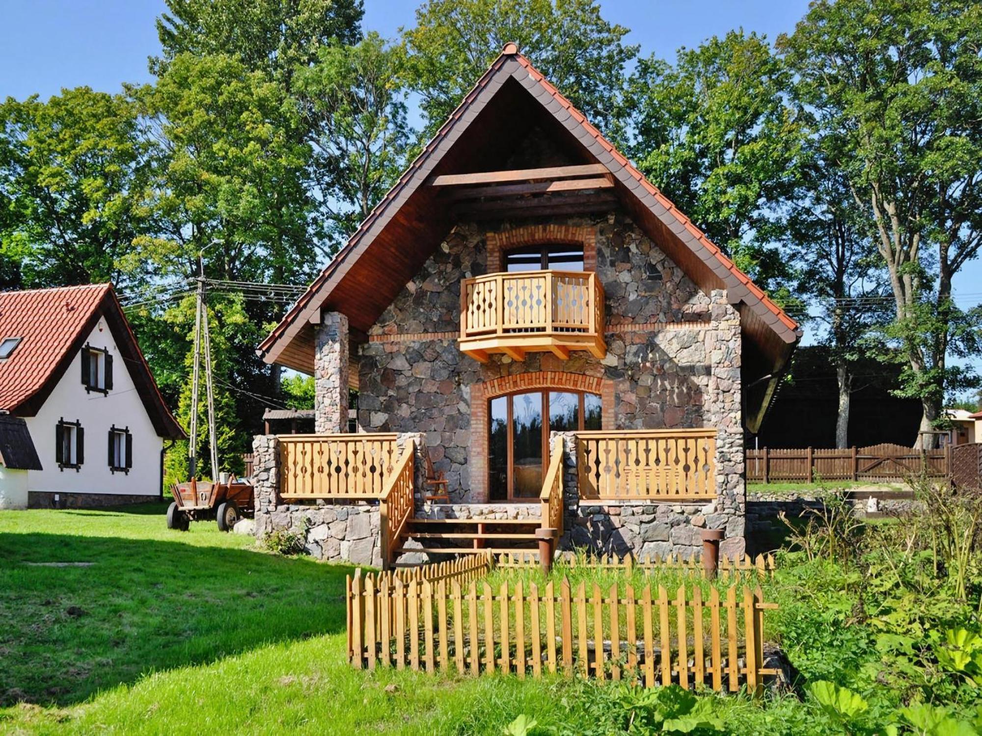 Comfortable Holiday Home Grabczyn מראה חיצוני תמונה