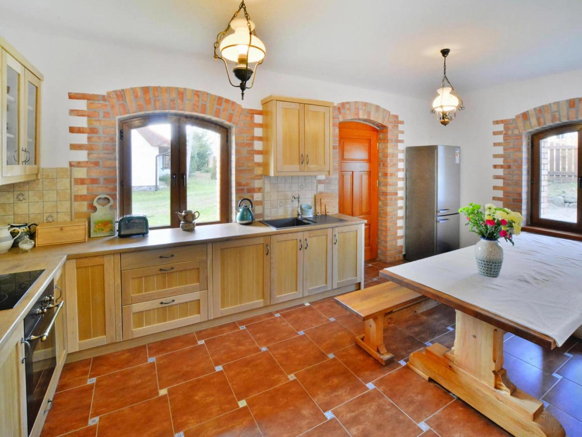 Comfortable Holiday Home Grabczyn מראה חיצוני תמונה