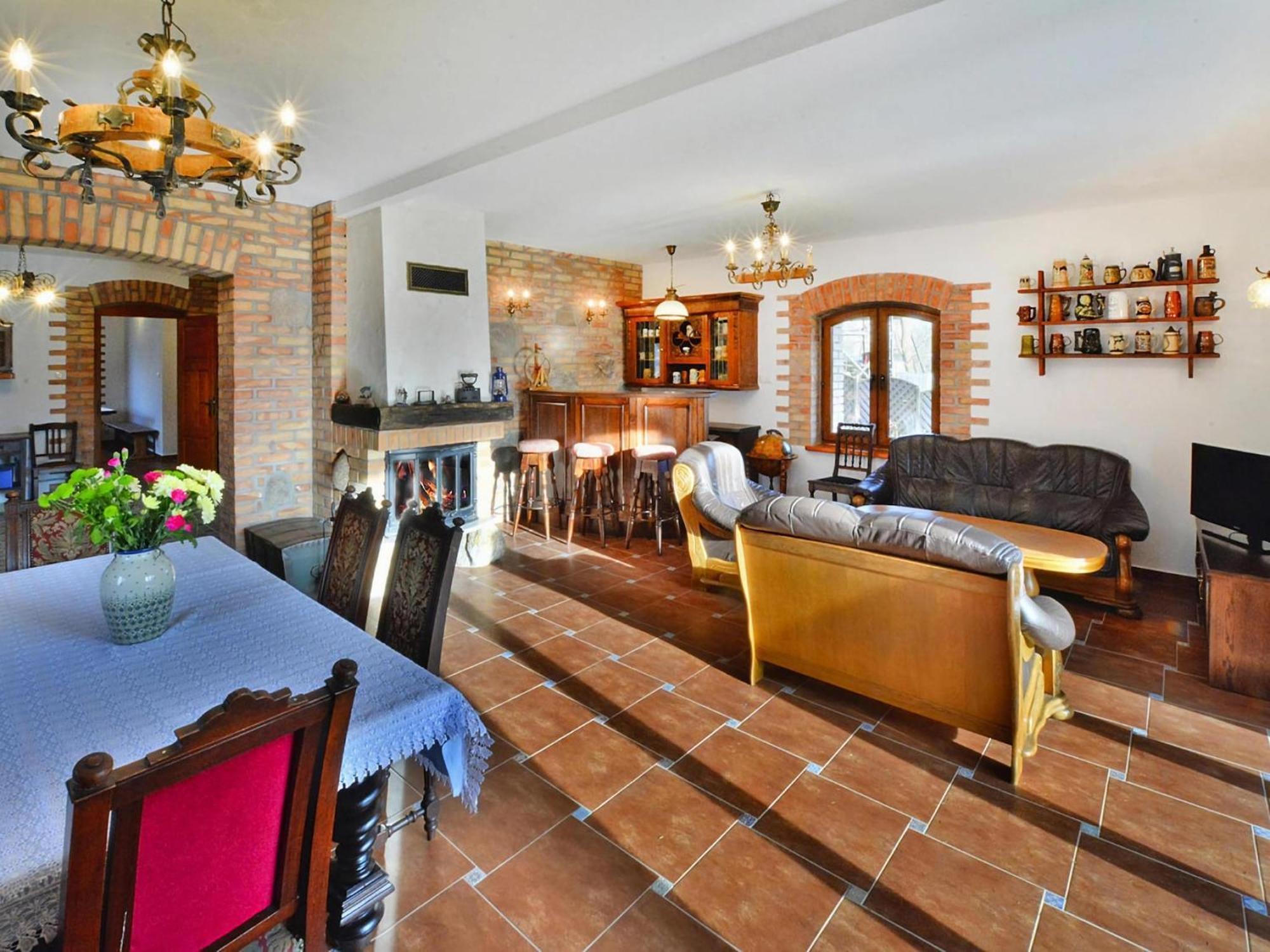 Comfortable Holiday Home Grabczyn מראה חיצוני תמונה