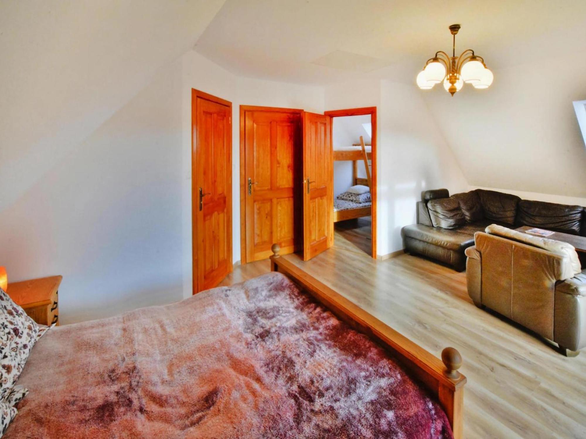 Comfortable Holiday Home Grabczyn מראה חיצוני תמונה