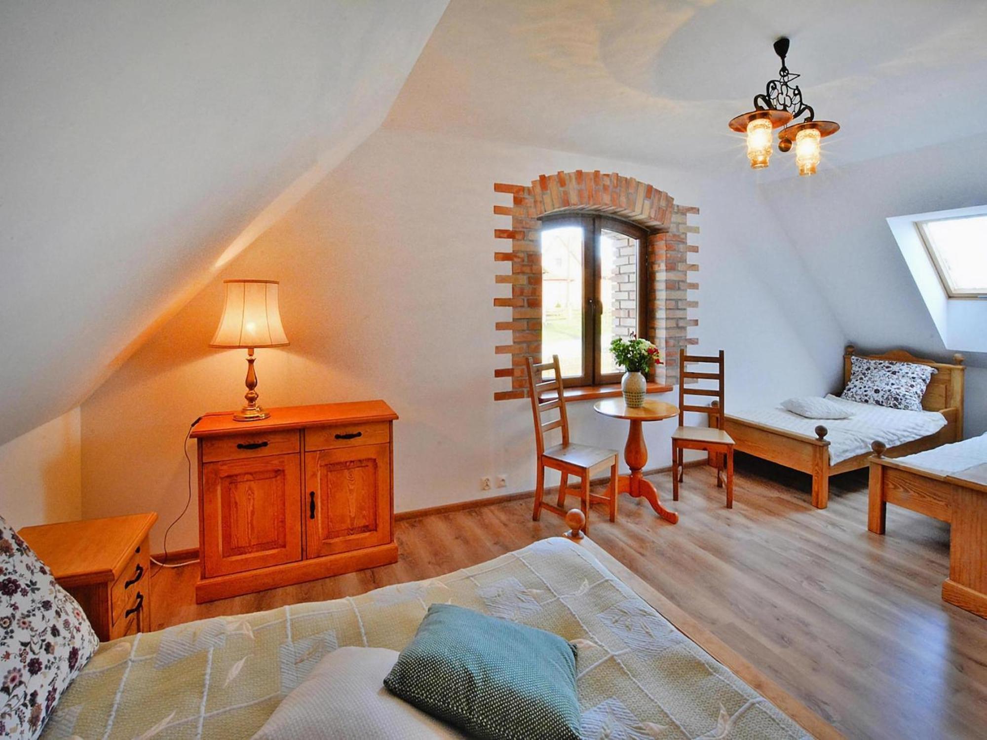 Comfortable Holiday Home Grabczyn מראה חיצוני תמונה